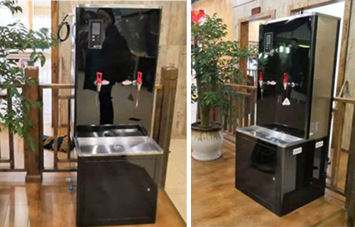 酒店安装商用直饮水机，哪个品牌值得推荐？