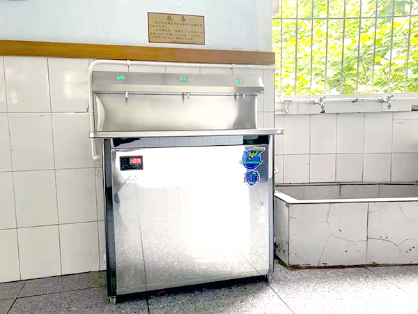 碧涞学校商用饮水机案例